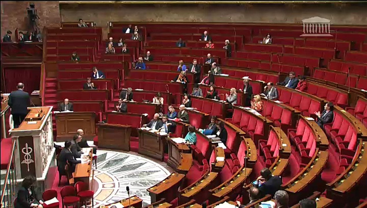 Débat autour de la fin de vie : intervention du 10 mars 2015 à la tribune de l'Assemblée nationale