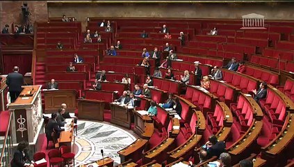 Débat autour de la fin de vie : intervention du 10 mars 2015 à la tribune de l'Assemblée nationale