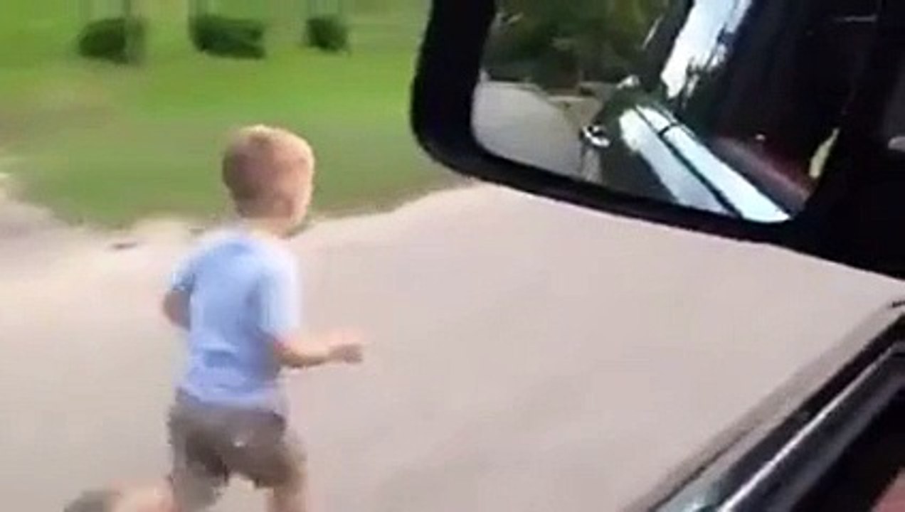 Dad of the year!!