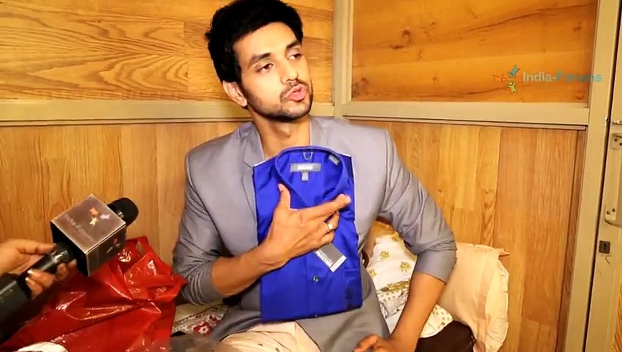 shakti arora latest gift segment