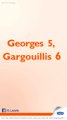 Y&R Paris pour Danone - yaourt Danio, «Georges 5» - mars 2015