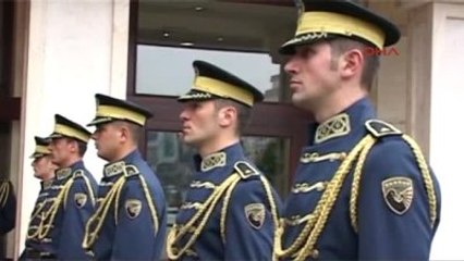 Kosova Güvenlik Gücü Komutanı Kastrati'ye 'Bağımsızlık Nişanı'