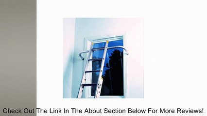 Louisville Ladder LP-2200-00 Stabilizer Review