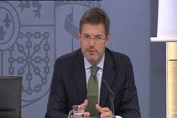 El Ejecutivo cambia "imputado" por "investigado"