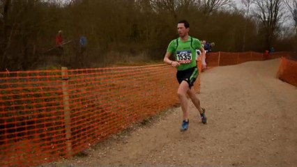 Les Mureaux 2015 : Cross handisport