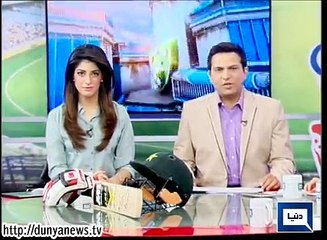 Dunya News - Yeh Hai Cricket Dewangi - 13-03-2015