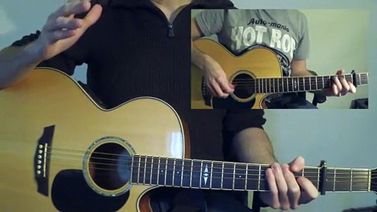 Louane - Maman - TUTO Guitare