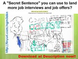 Jimmy Sweeney Amazing Cover Letters Reviews