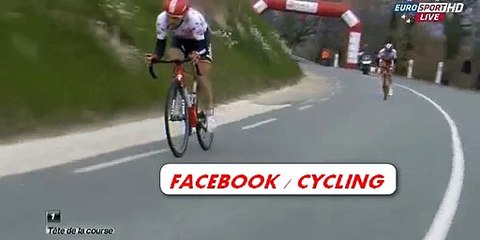 Paris - Nice 2015 STAGE 5