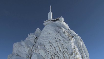 Teaser Earth on Edge ALPS