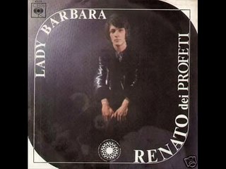 Renato Dei Profeti   Lady Barbara