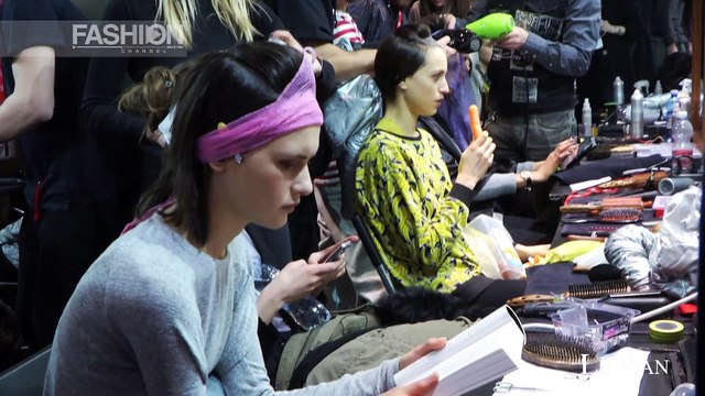 ANTONIO MARRAS Fall 2015 Backstage & Interview Fall 2015 by Fashion Channel