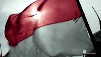 Gudang Garam Independence Day 2012 90s