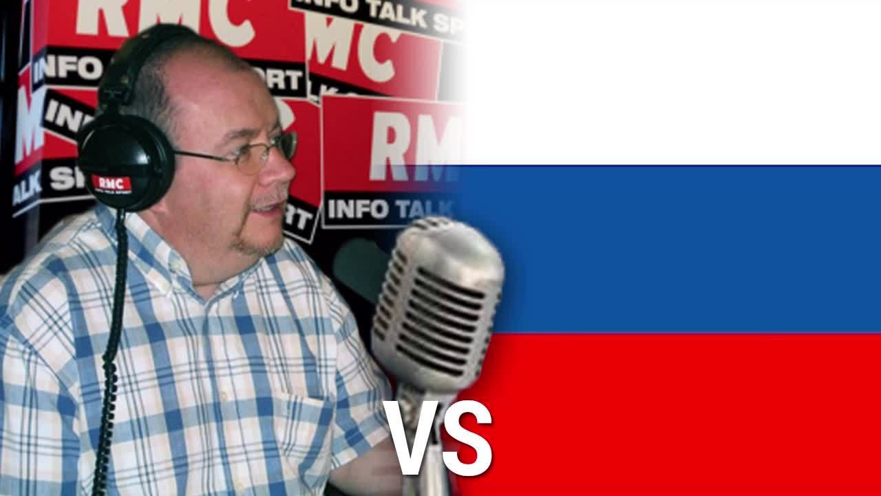 Chelsea-PSG - Les voix de RMC Sport vs le commentateur russe, qui gagne ?