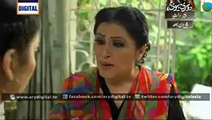 Qismat Episode 47 - 27th November 2014