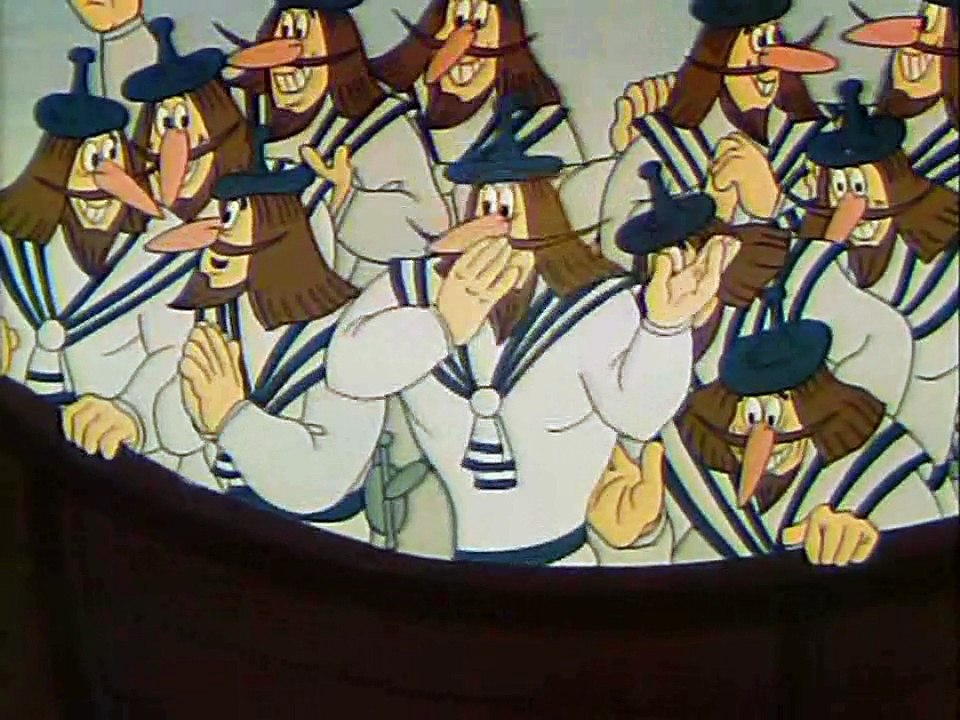 Как казаки мушкетёрам помогали (1979)