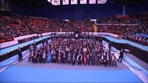 Cumhurbaşkanı Erdoğan 100. Yılında Çanakkale Ruhu ve Gençlik Programında Konuştu