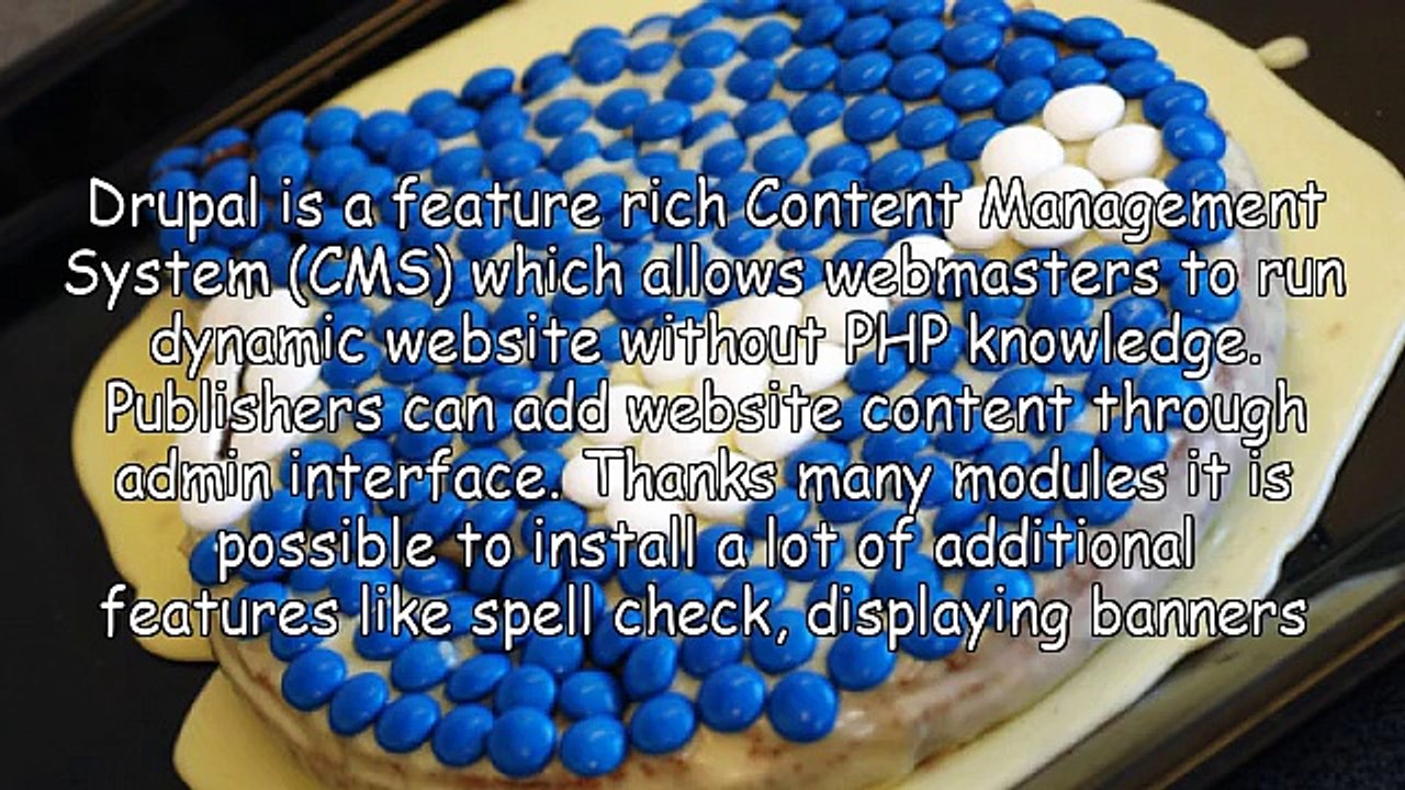 How to Install and Configure Drupal CMS