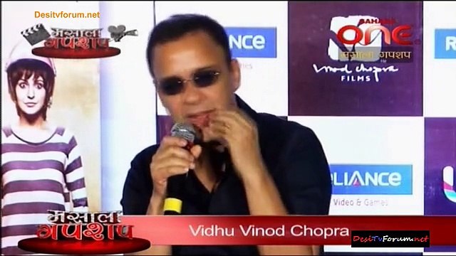 Masala Gupshup 13th March 2015 Video Watch Online pt1