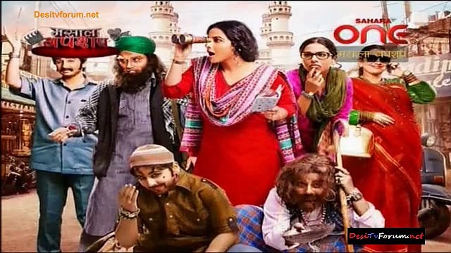 Masala Gupshup 13th March 2015 Video Watch Online pt2