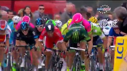 Paris-Nice: Beşinci etabın galibi Cimolai