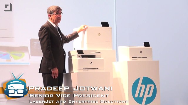 First Look at New HP Business Printers for 2015 - GeekBeat Tips & Reviews