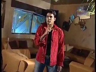 Rajeev Khandelwal drinking scene from Sun leyna 2005