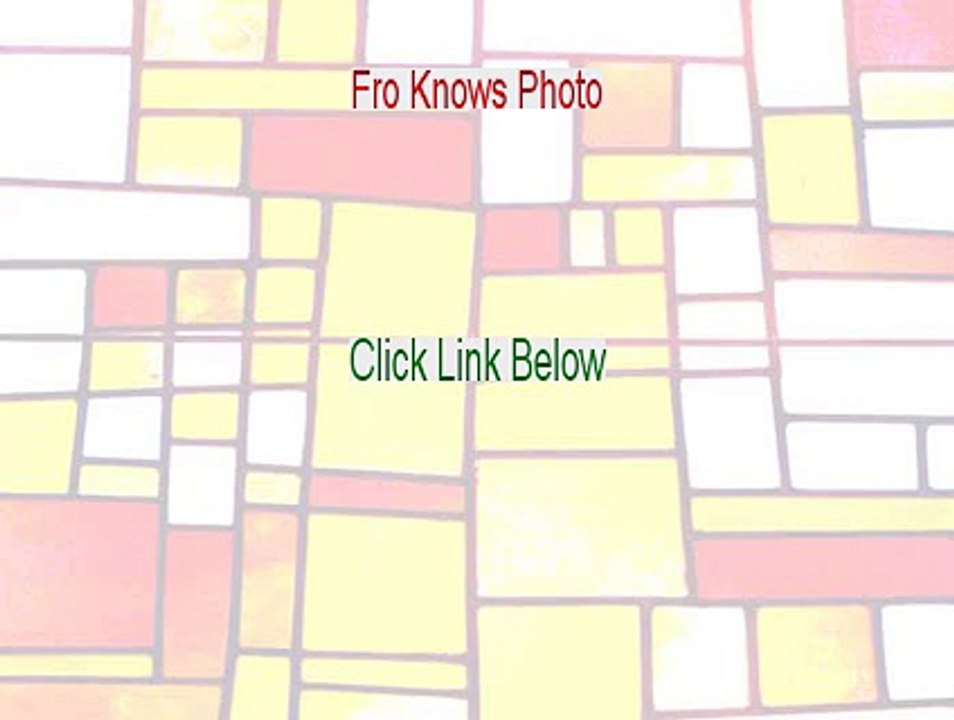 Fro Knows Photo Download - fro knows photo video guide (2015)