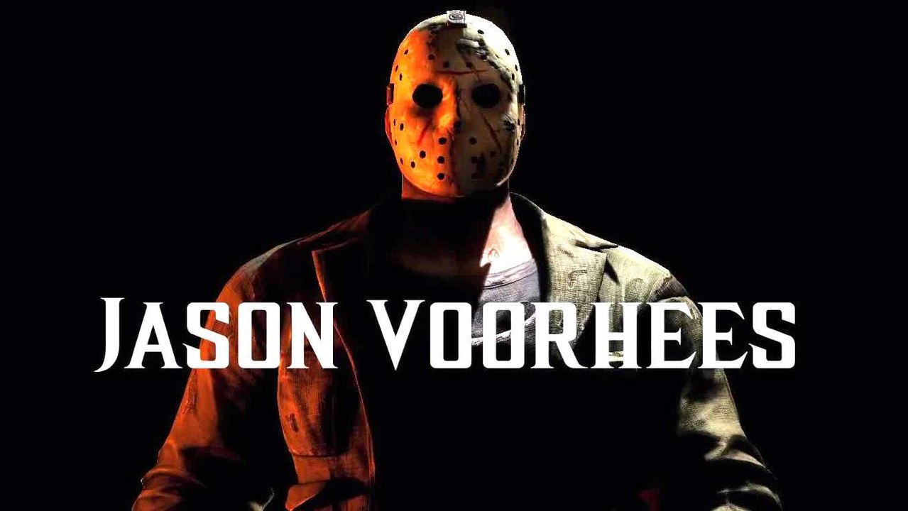 Mortal Kombat X Jason Voorhees Reveal Trailer (2015) - MKX (Xbox One) HD