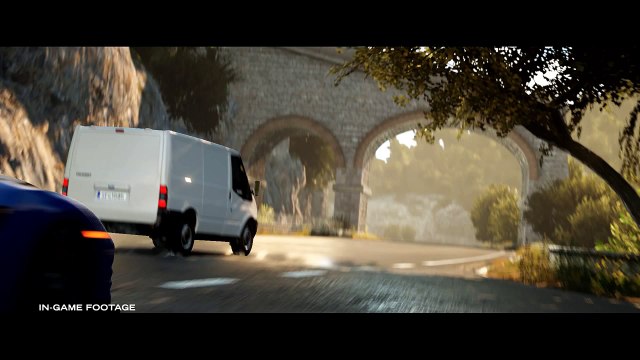 Forza Horizon 2 x Furious 7 : Les voitures