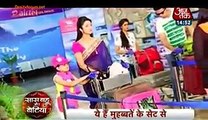 Yeh Hai Mohabbatein 14th March 2015 Ishita Going To America