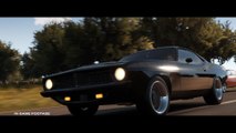 Forza Horizon 2 Fast & Furious 7 Behind the Scenes Trailer (2015) - (Xbox One) Game DLC