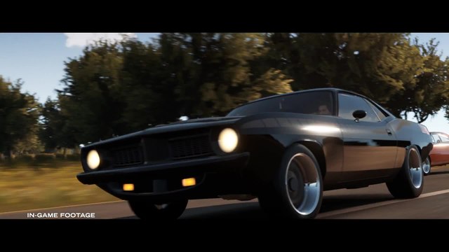 Forza Horizon 2 Fast & Furious 7 Behind the Scenes Trailer (2015) - (Xbox One) Game DLC