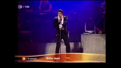 Michael Jackson Billie Jean Live 1997 Munich