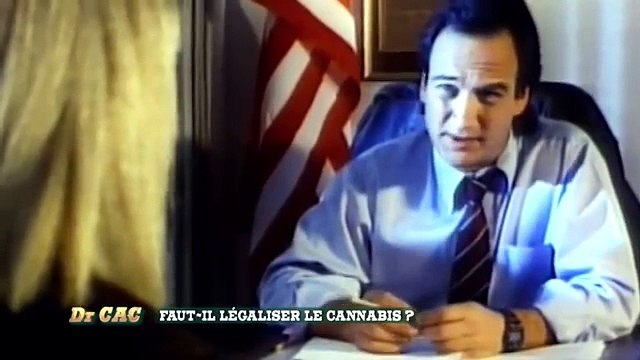 Dr CAC : Faut il légaliser le canabis ? (FR)