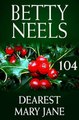 Download Dearest Mary Jane betty Neels Collection ebook {PDF} {EPUB}
