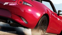 Forza Horizon 2 Mazda MX-5 Car Pack (Official Trailer)