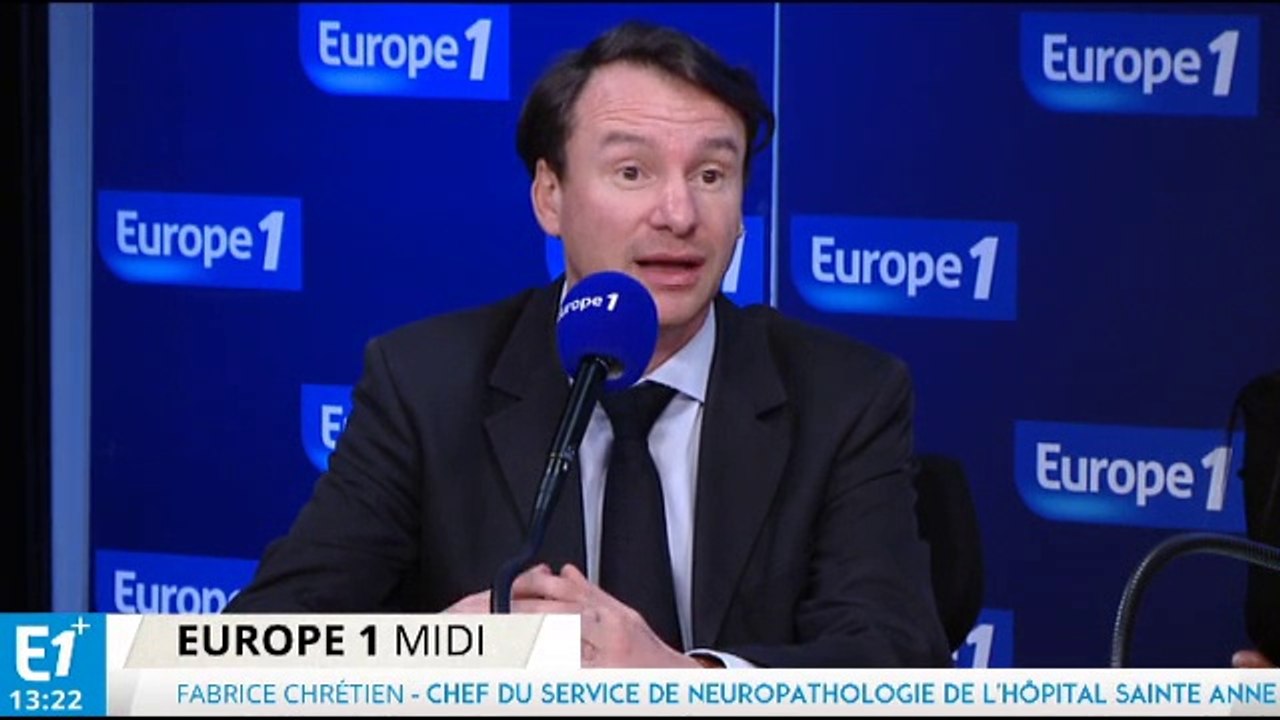 Greffe des neurones : "C'est un espoir pour toutes les maladies neurodégénératives"