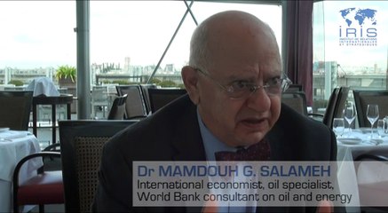 Energy: The strategic challenges of the oil market