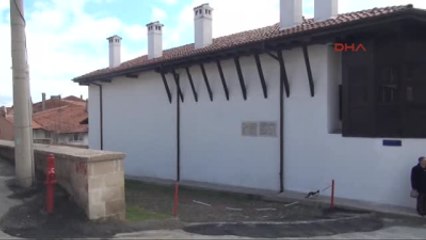 Kütahya Macaristan Cumhurbaşkanı Ader, Milli Kahramanları Lajos Kossuth'un Kütahya'da Kaldığı...