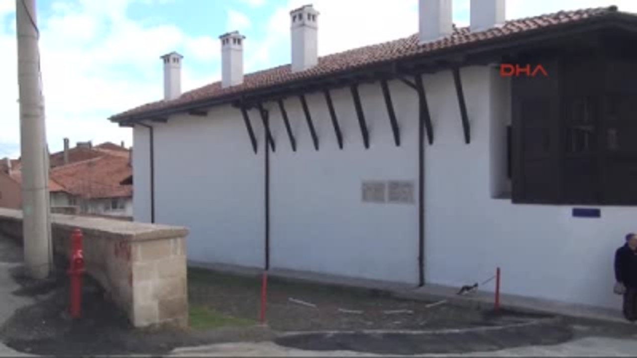 Kütahya Macaristan Cumhurbaşkanı Ader, Milli Kahramanları Lajos Kossuth'un Kütahya'da Kaldığı...