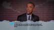 Mean Tweets President Obama Edition