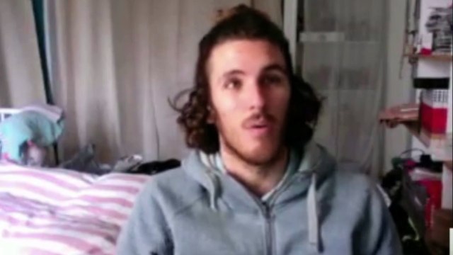 Thomas Traversa présente Storm chase , documentaire sur le windsurf des tempêtes