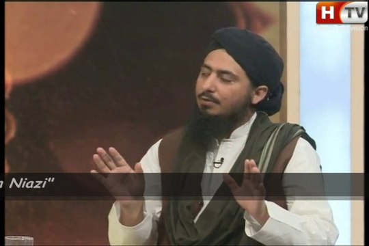 Mufti Ahsen Naveed Khan Niazi Sahib kia ALLAH ko kisi ghar ki haajat hy