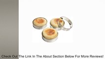 Fox Run Set of Four English Muffin Rings Review