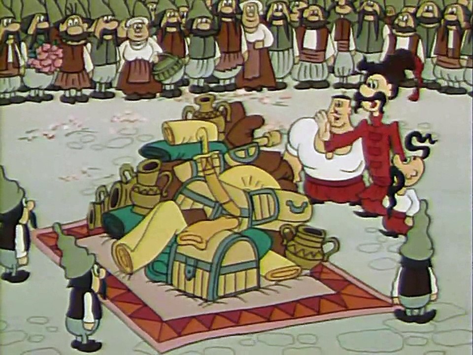 Как казаки инопланетян встречали (1987)
