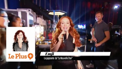 Emji, la grande gagnante de "La Nouvelle Star" témoigne