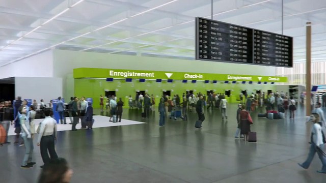 Au coeur de l'aéroport de Notre-Dame-des-Landes