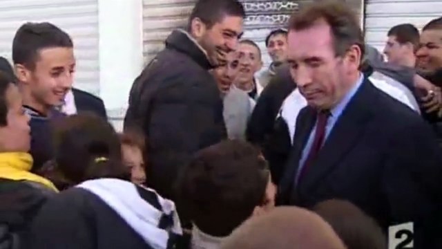 #tweetclash : #Trierweiler rejoue La gifle