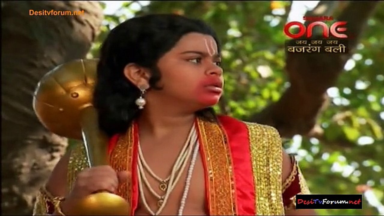 Jai Jai Jai Bajarangbali 13th March 2015 Video Watch Online pt1